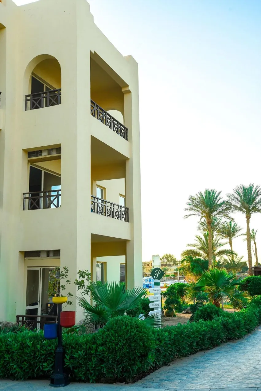 Panorama Bungalows Resort El Gouna 4*-3