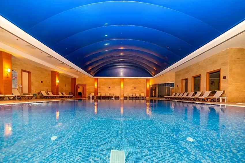 Transatlantik Hotel & Spa 5*-5