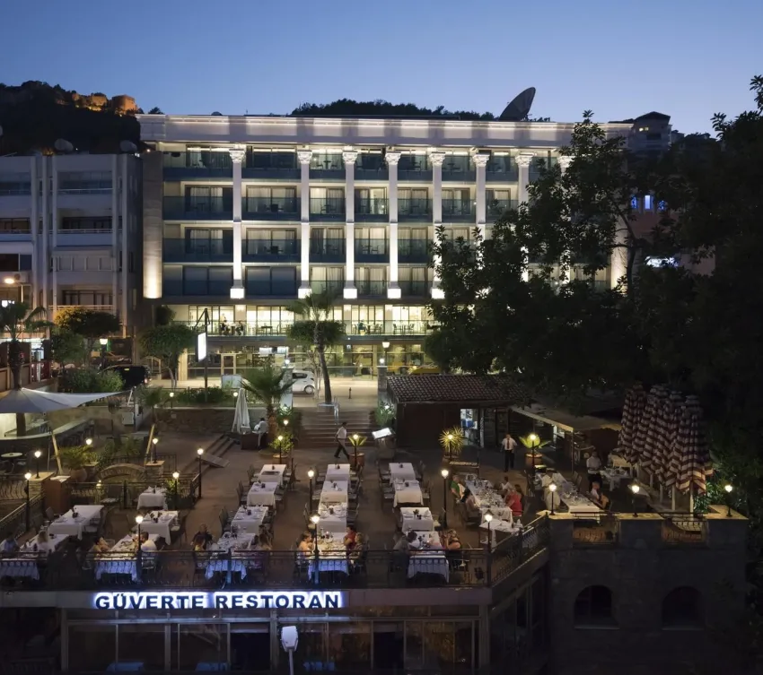 Kaptan Hotel 4*-2