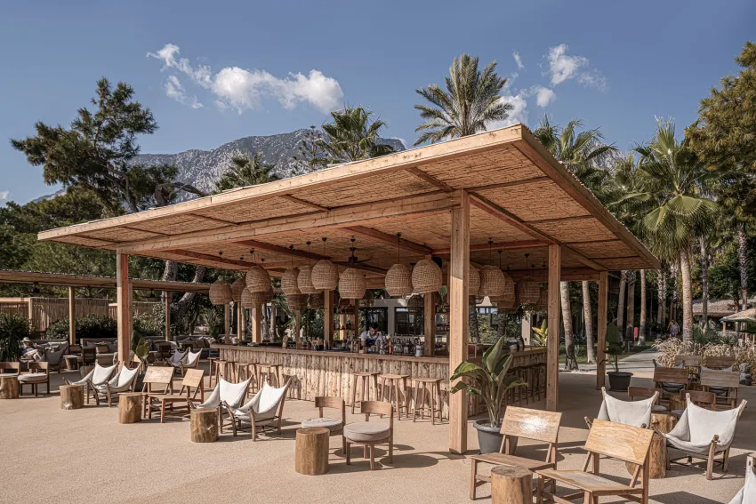 Balmy Beach Resort Kemer (Adults Only 18+) 4*-18