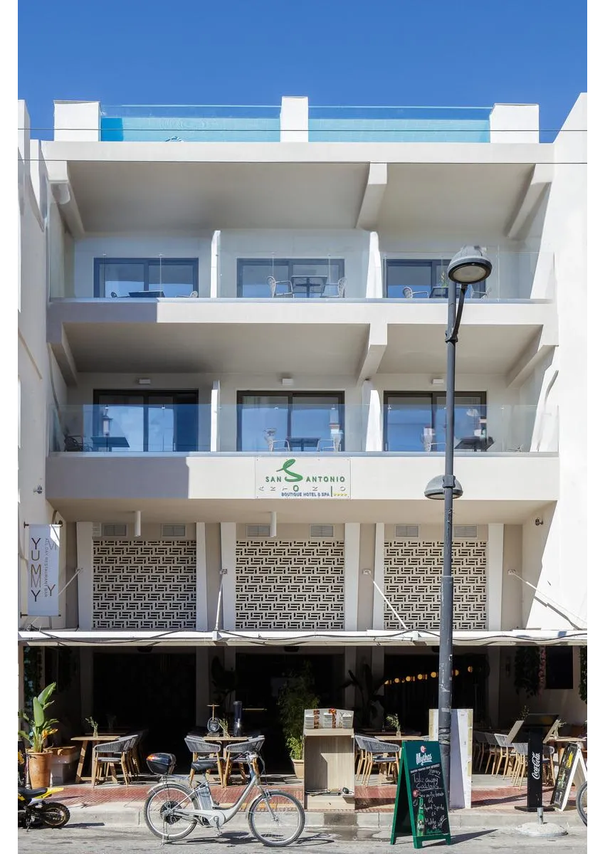 San Antonio Boutique Hotel 4*-1