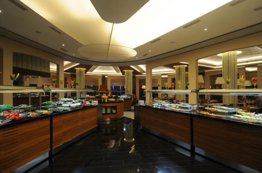 GOLD ISLAND FAMILY HOTEL  5*-18
