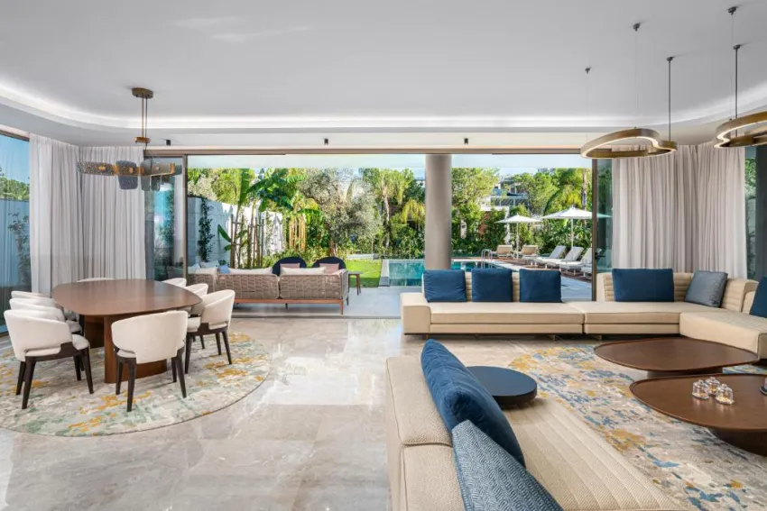 LARA BAYOU VILLAS  5*-10