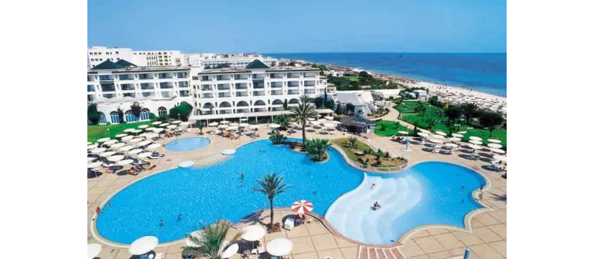 El Mouradi Palm Marina 5*-6