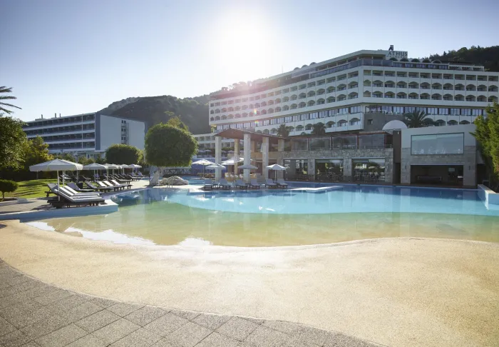 Amus Hotel and Spa (ex Rhodes Bay Hotel and Spa) 5* - Ixia - Grecia