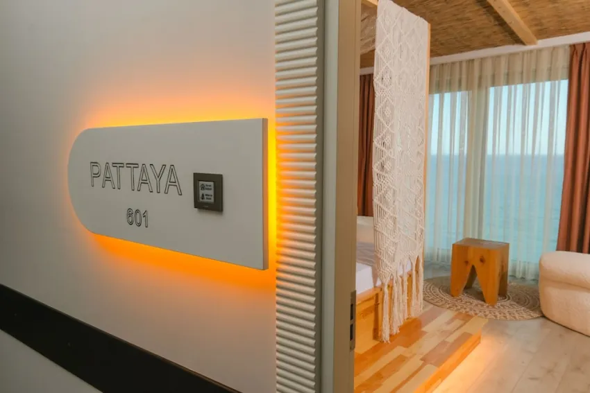 Bilem Hotel Beach & Spa 4*-25