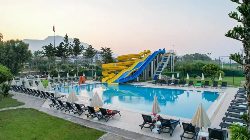 Senza Sunset Beach Hotel 5*-11