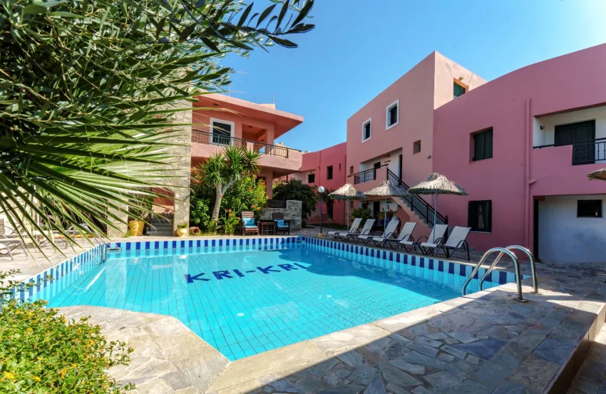 Kri Kri Village Holiday Apartments 3*-1