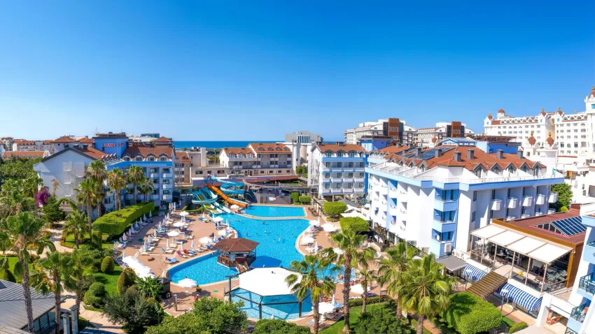 Grand Seker Hotel 5*-11