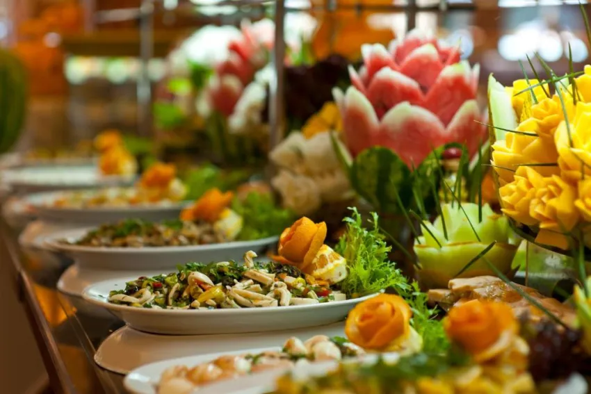 DELPHIN BOTANIK HOTEL & RESORT  5*-6