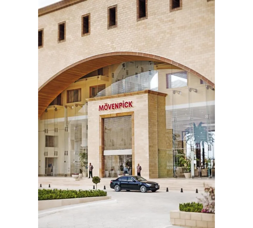 MOVENPICK RESORT & MARINE SPA  5*-3