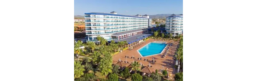 Eftalia Marin Resort 5*-1