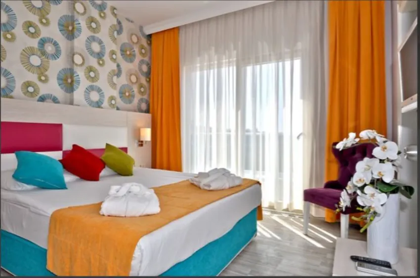 Ramada Resort By Wyndham Side 5*-44