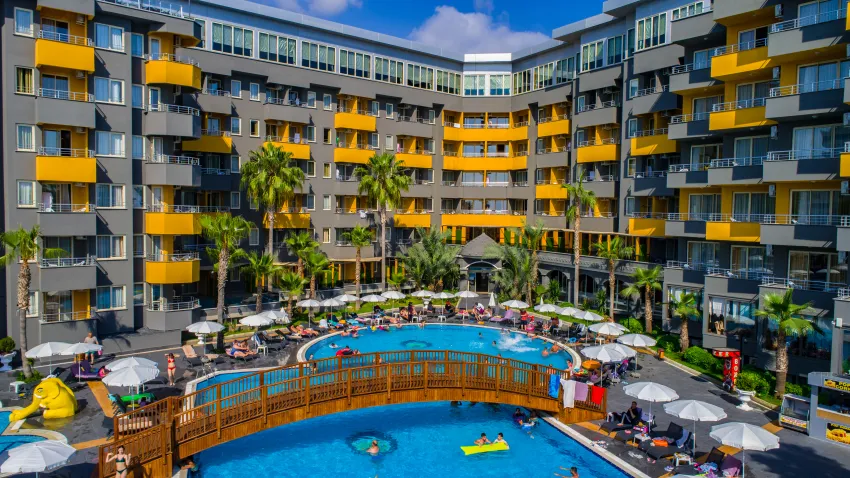 Senza Grand Santana Hotel 5*-55