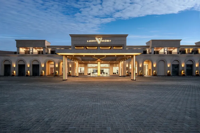 The V Luxury Resort Sahl Hasheesh 5*-14