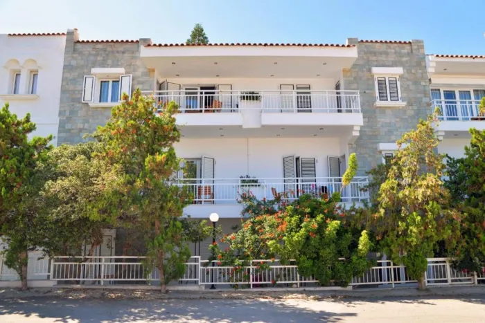 Anna Apartments 3* - Kokkini hani - Grecia