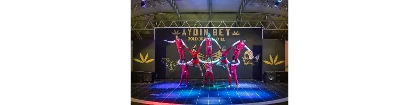 Aydinbey Gold Dreams 5*-9