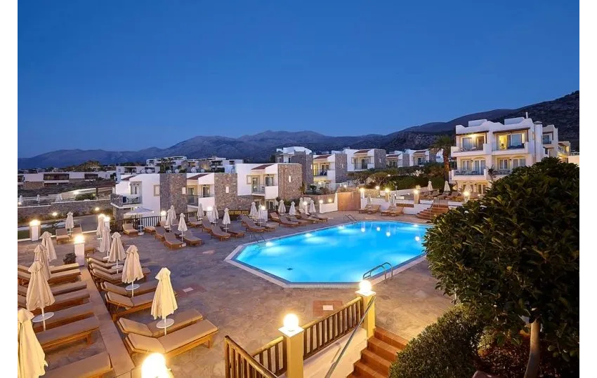 Alexander Beach Hotel And Village Resort 5*-1