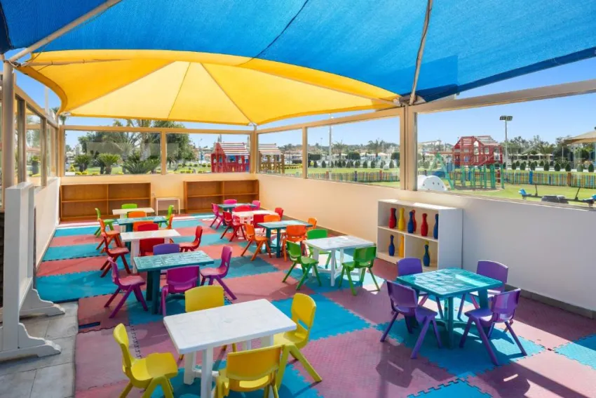 ALBATROS AQUA PARK SHARM  5*-69