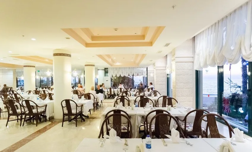 Aska Just In Beach Hotel 5*-25