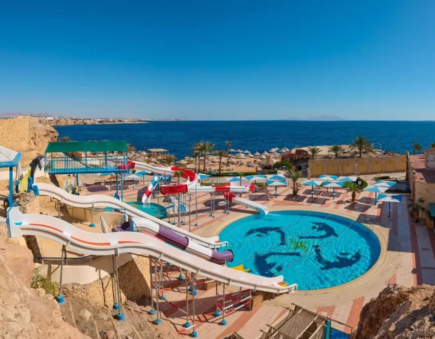 Dreams Beach Resort Sharm El Sheikh 5*-7
