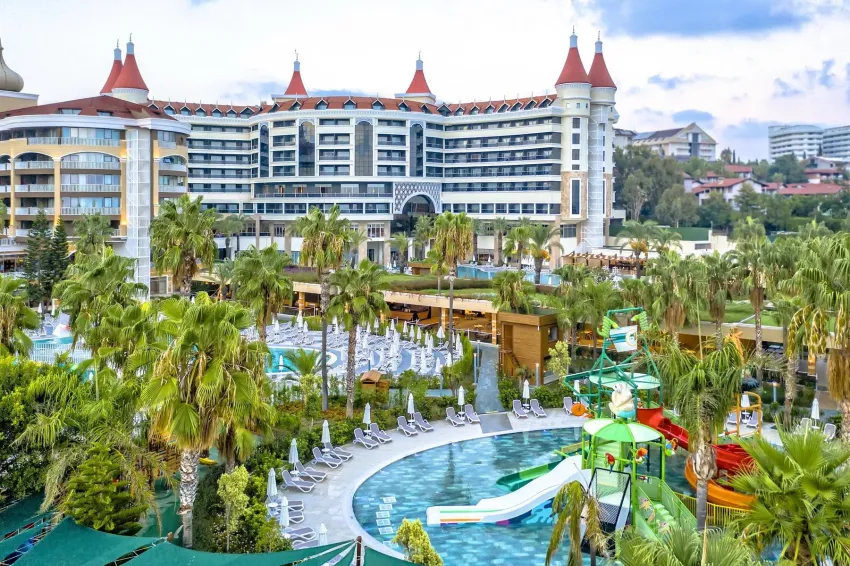 Leodikya Kirman Premium (Ex. Kirman Leodikya Resort) 5*-8