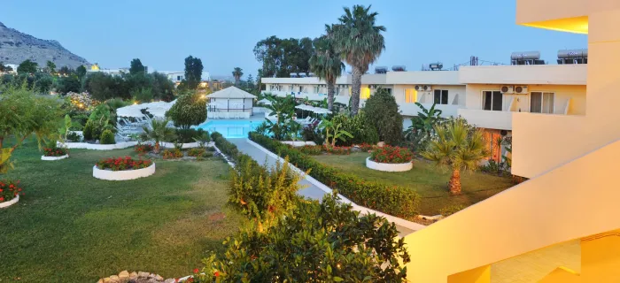 Olive Garden 4* - Lardos - Grecia