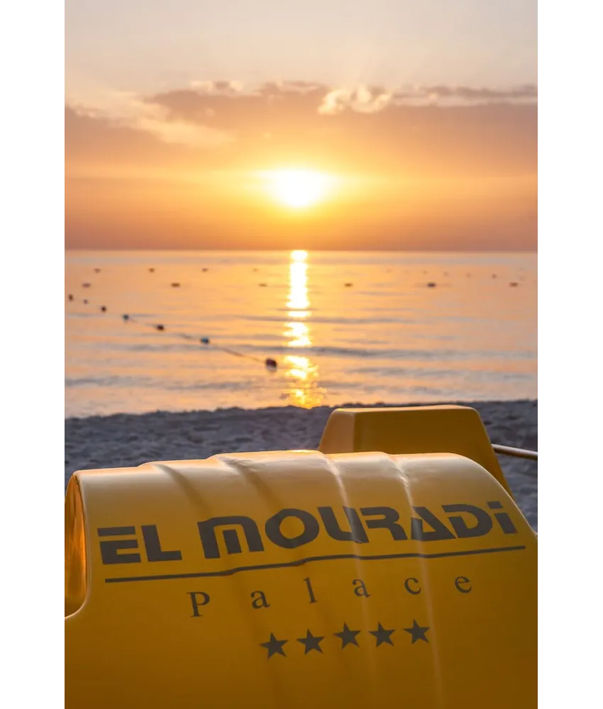 El Mouradi Palace 5*-71