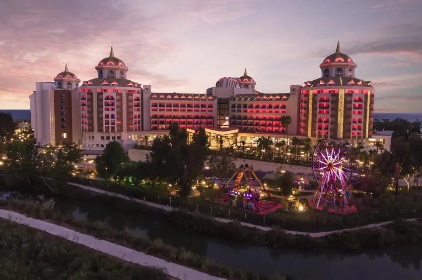 Delphin Be Grand Resort Hotel 5*-13