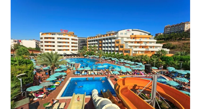MY HOME RESORT HOTEL  5*-1
