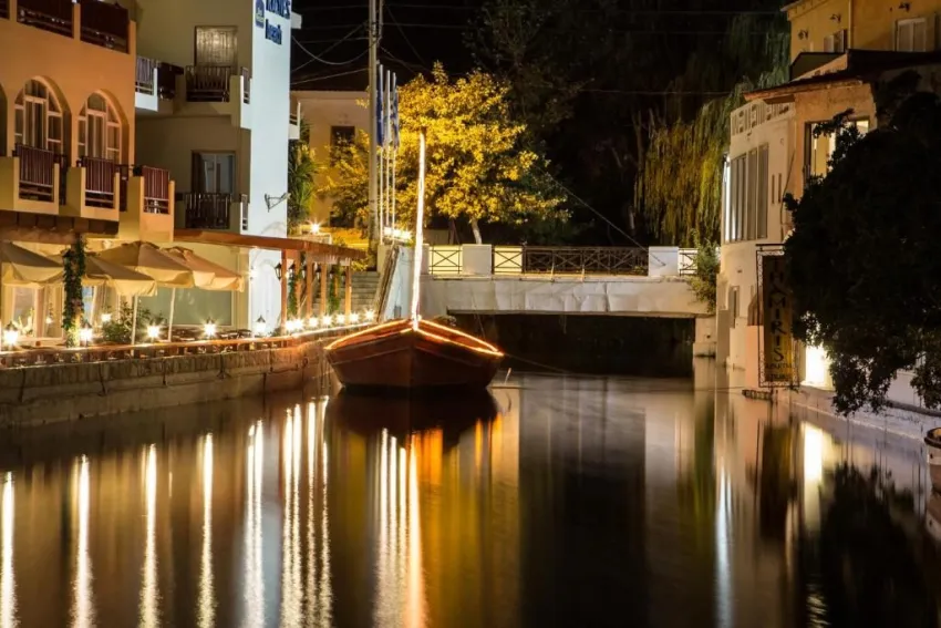 Kalyves Beach Hotel 4*-9