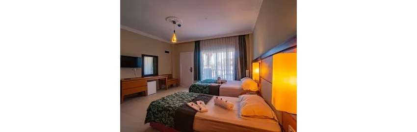 Prenses Sealine Beach Hotel 4*-8