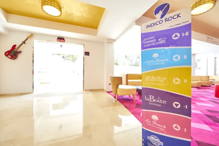 Indico Rock Hotel Mallorca - Adults Only 4*-1