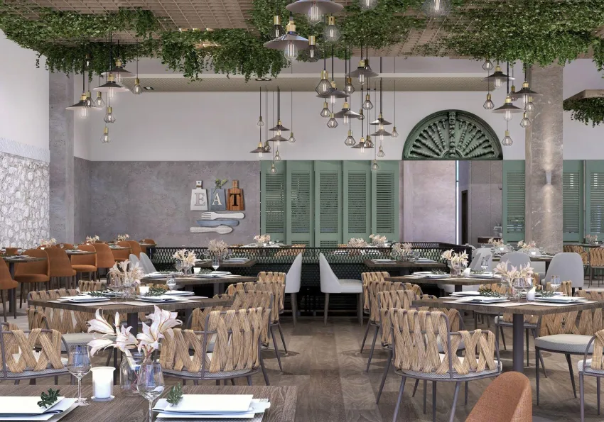 Swandor Hotels & Resort Kemer 5*-17