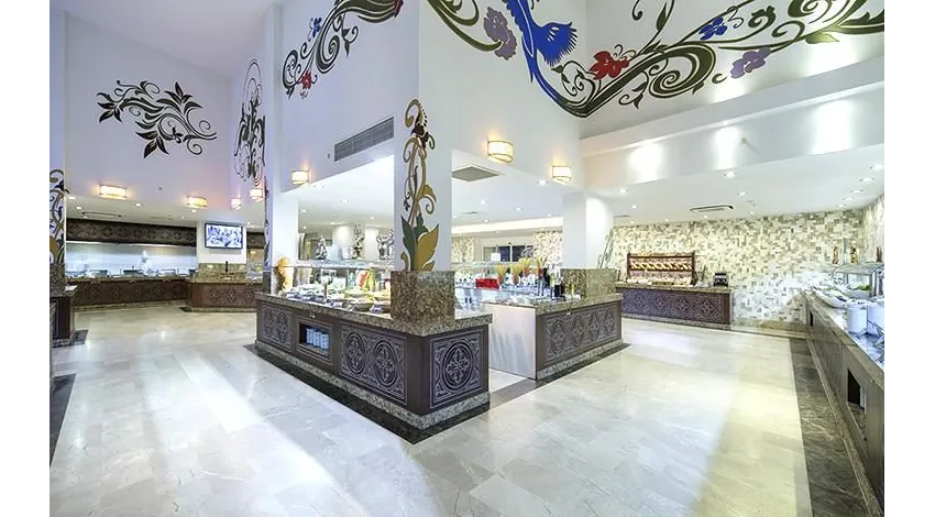 CRYSTAL TAT BEACH GOLF RESORT & SPA  5*-6