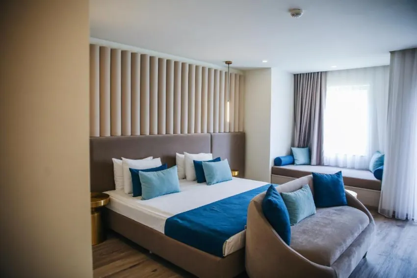 SELECTUM NOA BELEK (EX. CESARS BELEK)  5*-12