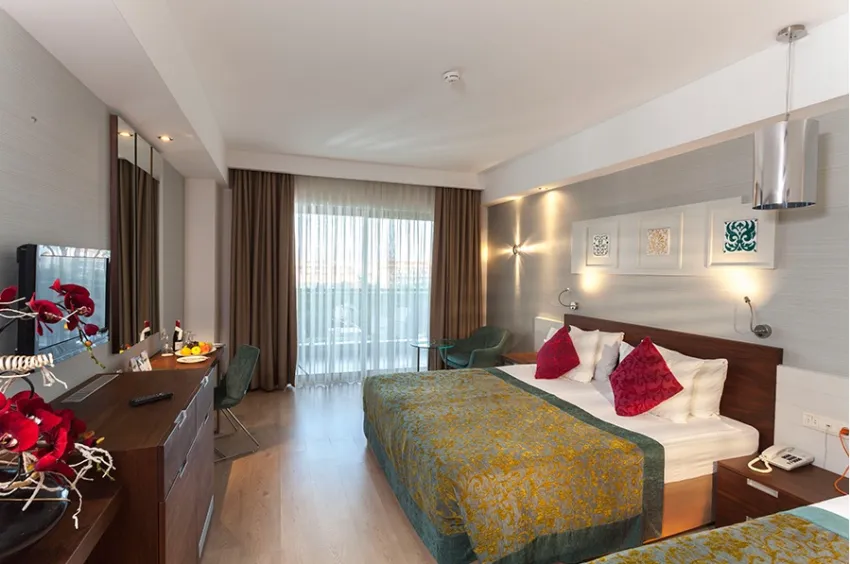 SEHER SUN PALACE RESORT & SPA  5*-7