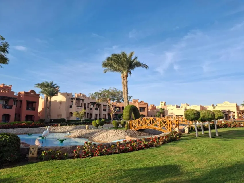 CHARMILLION SEA LIFE RESORT  4*-56