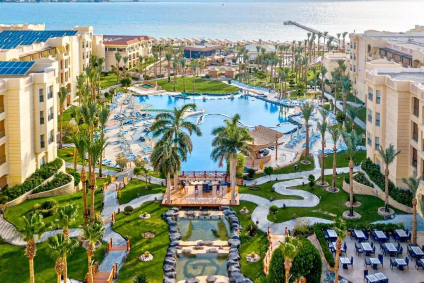 Tropitel Sahl Hasheesh 5*-7