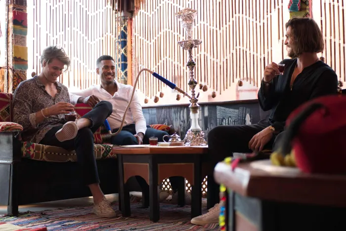 Sunrise Royal Makadi Resort 5* - Makadi bay - Egipt