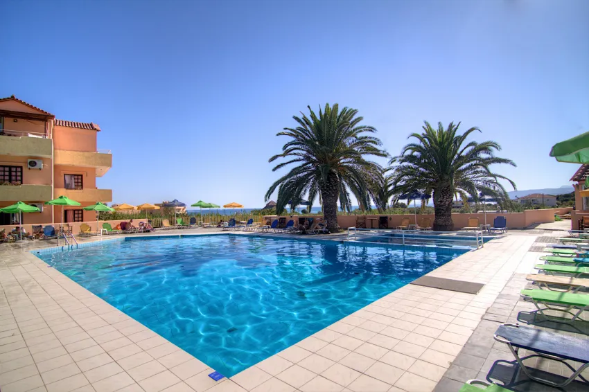 FERENIKI HOLIDAY RESORT 3*-2