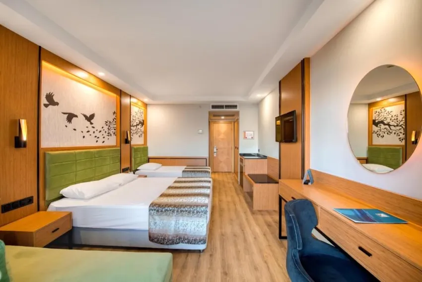 SEALIFE BUKET RESORT & BEACH HOTEL  5*-5