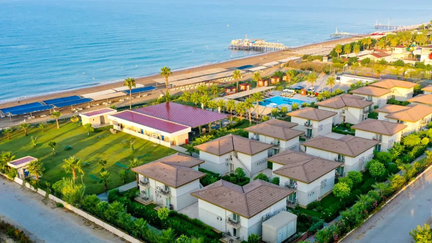 Crystal Boutique Beach Resort (Adults Only 16+) -1