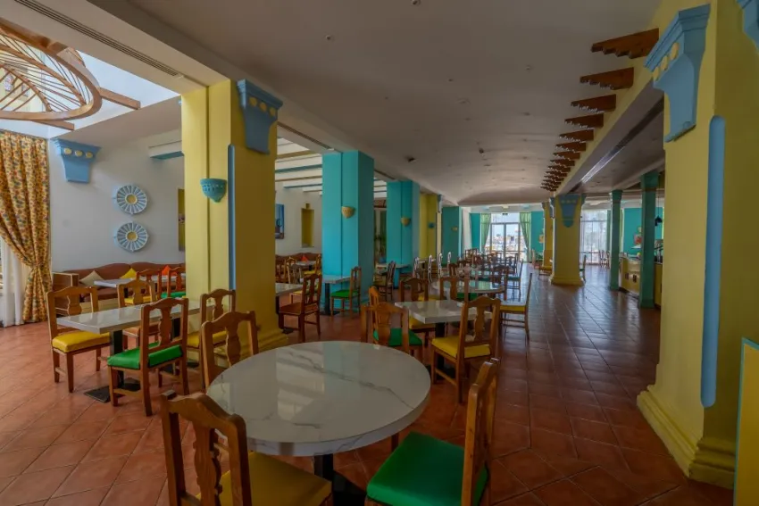 JAZ PALMARIVA BEACH  5*-9