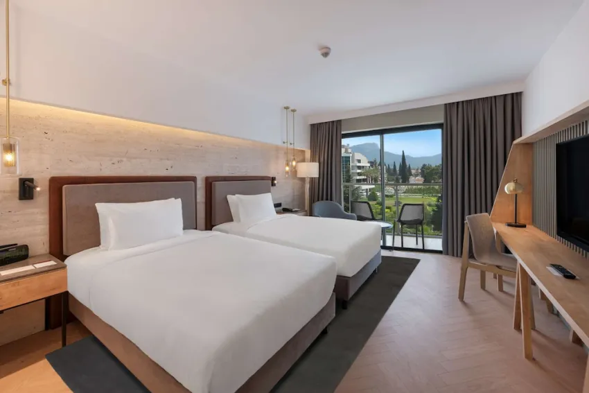 DoubleTree by Hilton Antalya-Kemer 5*-7