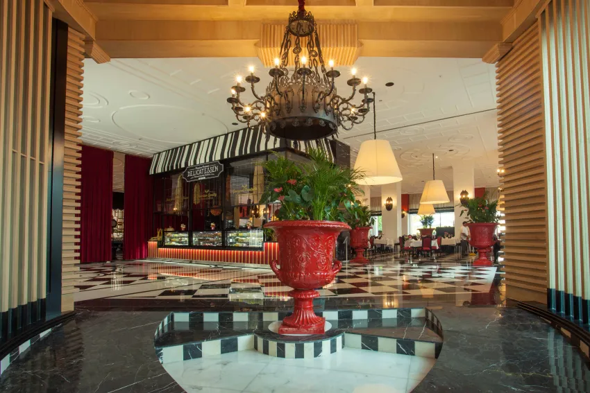 Selectum Luxury Resort Belek 5*-132