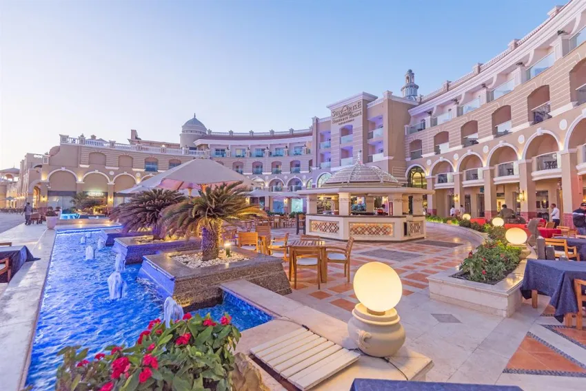 KAISOL ROMANCE RESORT SAHL HASHEESH (ADULTS ONLY 16+)  5*-20