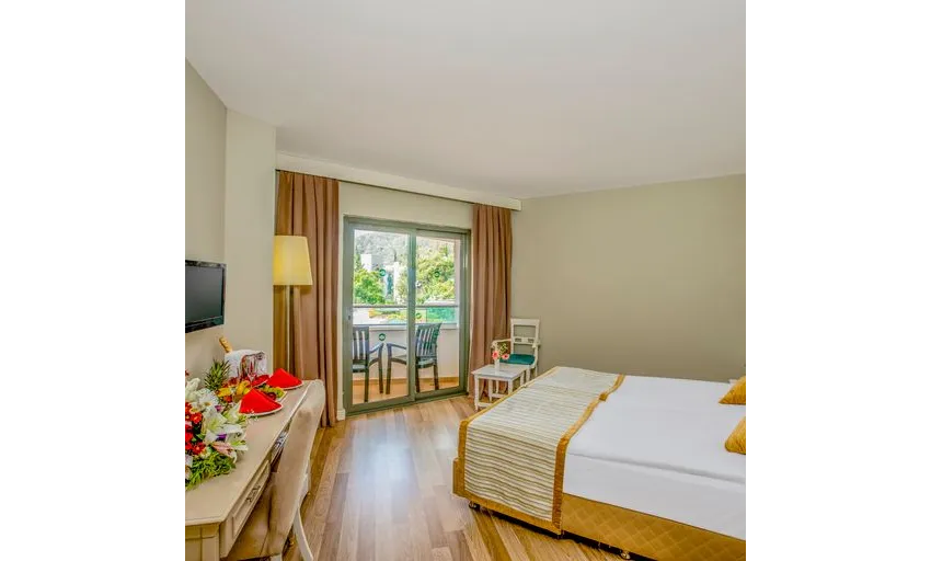 GREENWOOD KEMER RESORT  4*-9