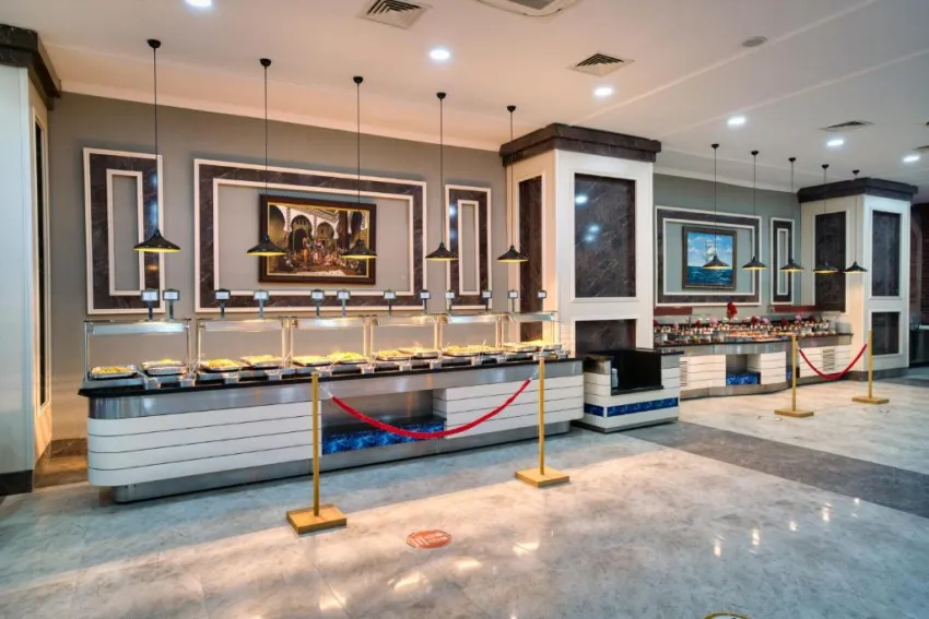OZ HOTELS INCEKUM BEACH  5*-14