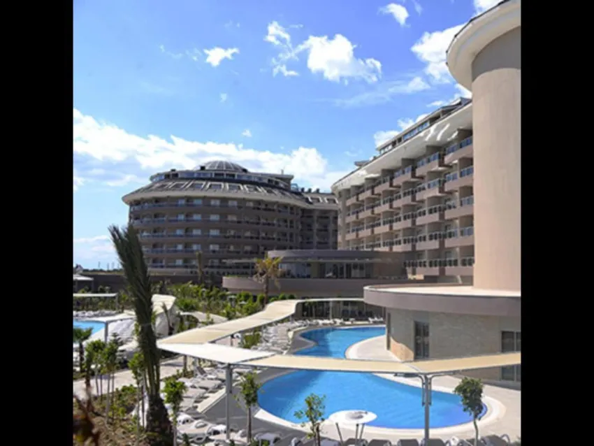 Sunmelia Beach Resort Hotel & Spa 5*-11
